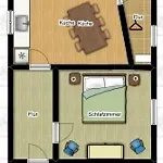 Gutendorf Apartment Bad Berka