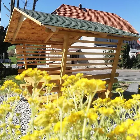 Gutendorf Apartment *