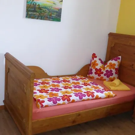 Gutendorf Apartamento *