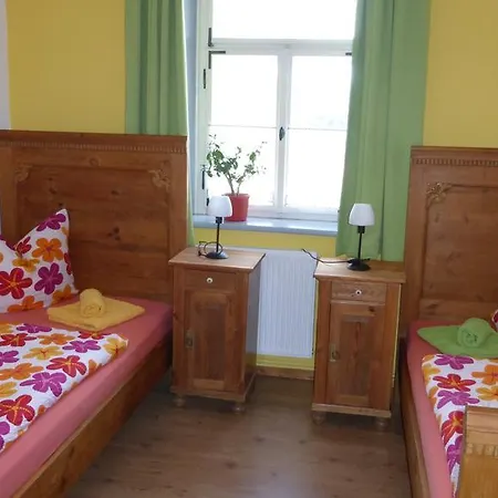 Gutendorf Апартаменты *
