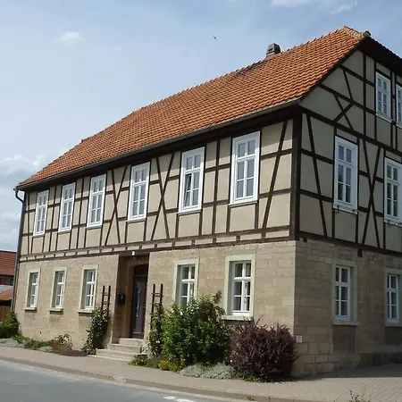 Gutendorf Apartamento *