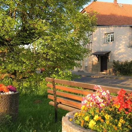 Lägenhet Gutendorf Bad Berka