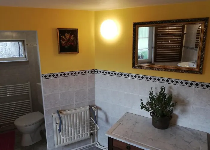 Apartment Gutendorf Bad Berka