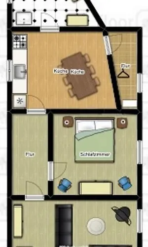 Gutendorf Apartment Bad Berka