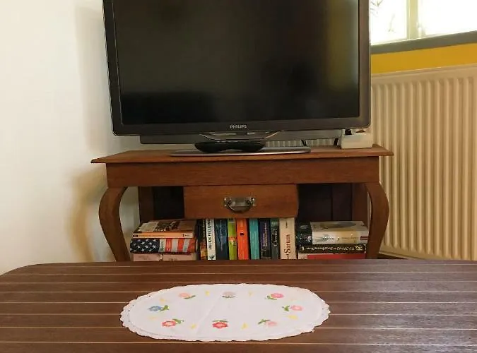 Apartment Gutendorf Bad Berka