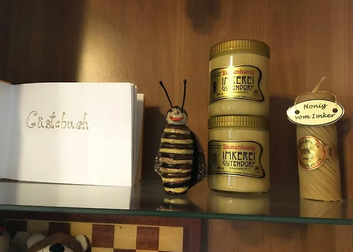 Gutendorf Apartment Bad Berka