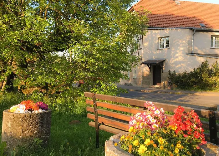 Lägenhet Gutendorf Bad Berka