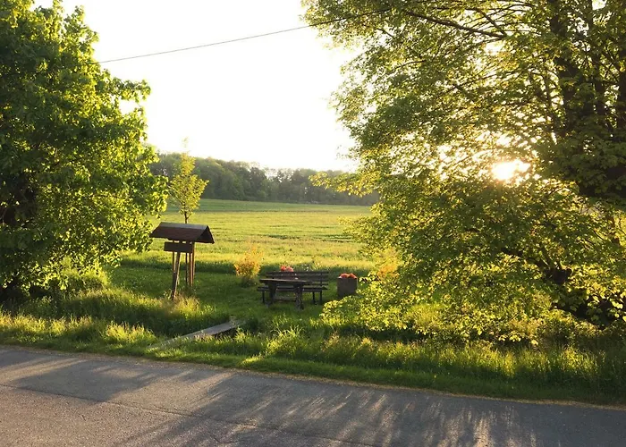 Gutendorf Apartamento Bad Berka